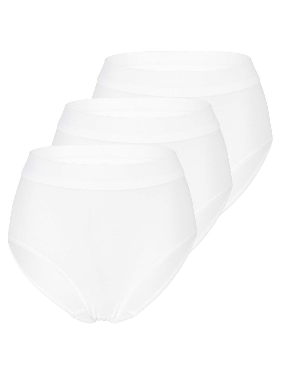 Трусики SPEIDEL bio.cotton Plus, белый
Трусики SPEIDEL bio.cotton Plus, белый