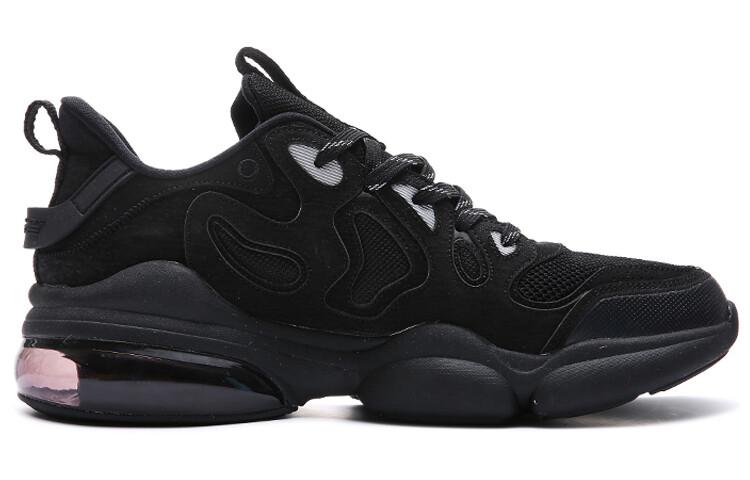 Кроссовки мужские с низким верхом, черный как смоль Erke
Кроссовки мужские с низким верхом, черный как смоль Erke