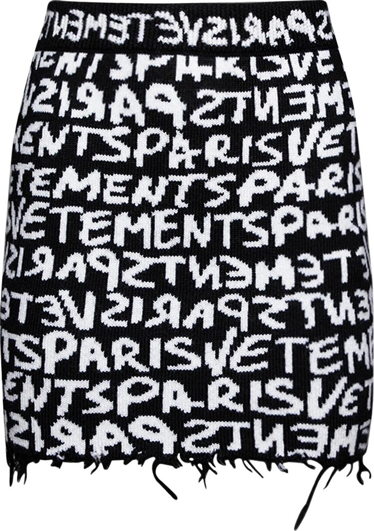 Юбка Vetements Graffiti Monogram Mini 'Black/White', черный, Серый, Юбка Vetements Graffiti Monogram Mini 'Black/White', черный
Юбка Vetements Graffiti Monogram Mini 'Black/White', черный, Серый, Юбка Vetements Graffiti Monogram Mini 'Black/White', черный