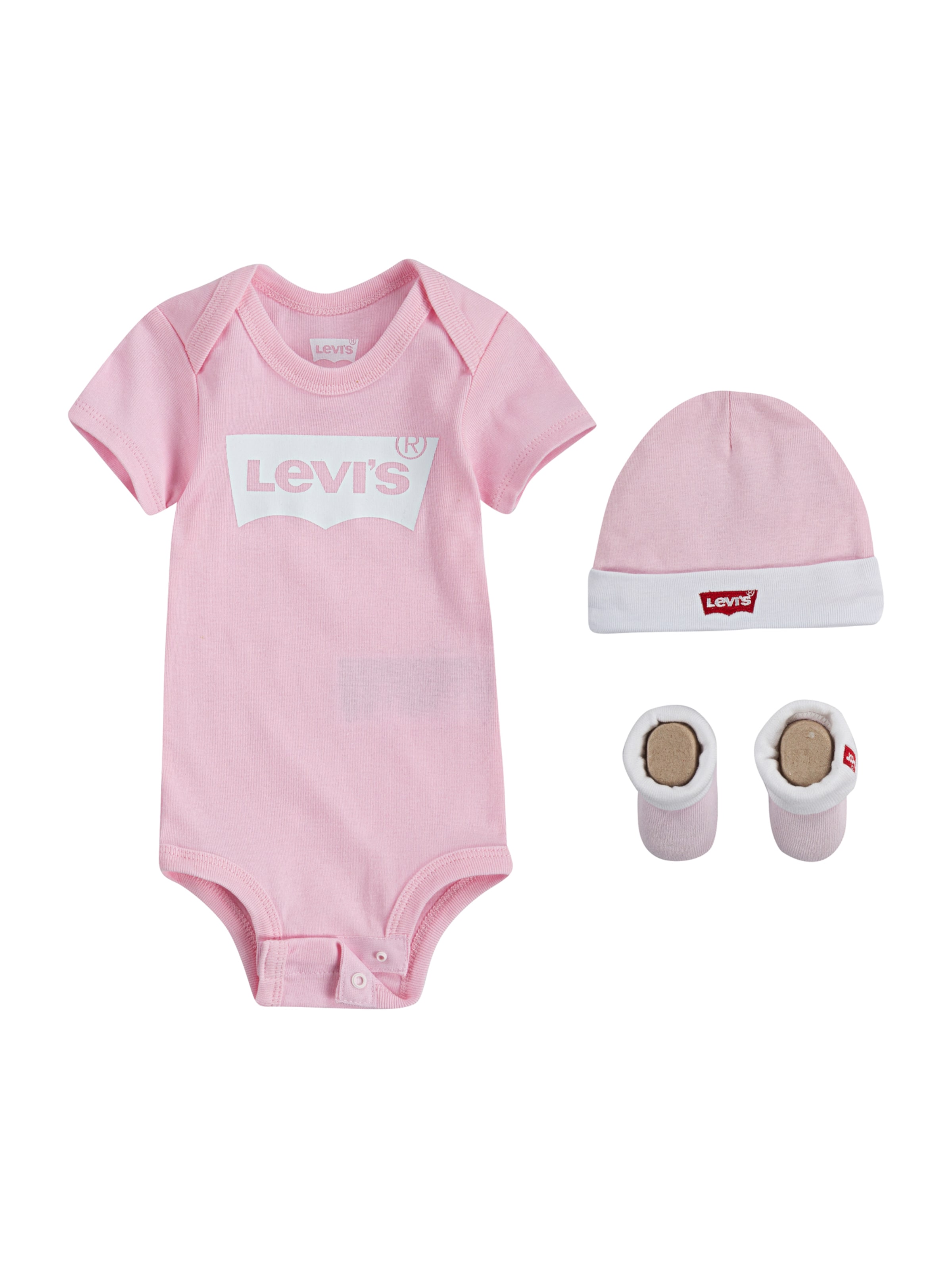 Levi's Kids Комбинезон Regular 'Classic' в цвете Rose
Levi's Kids Комбинезон Regular 'Classic' в цвете Rose