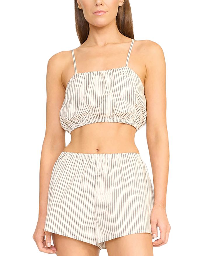 Топ гамака STAUD, мультиколор
Топ гамака STAUD, мультиколор