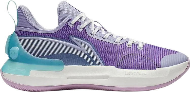 Кроссовки Yushuai Retro 'South Coast - Lavender', фиолетовый
Кроссовки Yushuai Retro 'South Coast - Lavender', фиолетовый