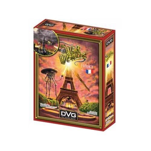 Настольная игра War Of The Worlds: France Dan Verssen Games
Настольная игра War Of The Worlds: France Dan Verssen Games