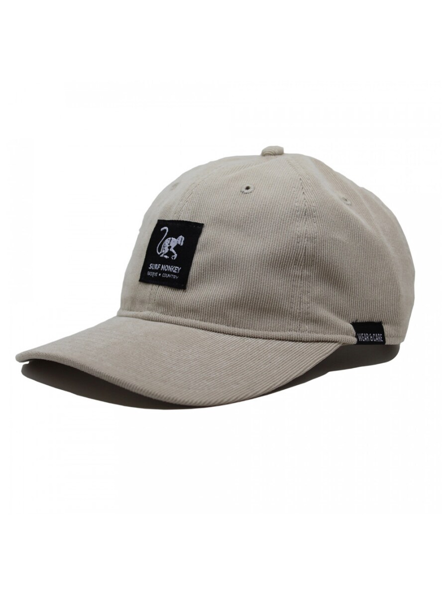 Спортивная кепка Surf Monkey, бежевый
Спортивная кепка Surf Monkey, бежевый
