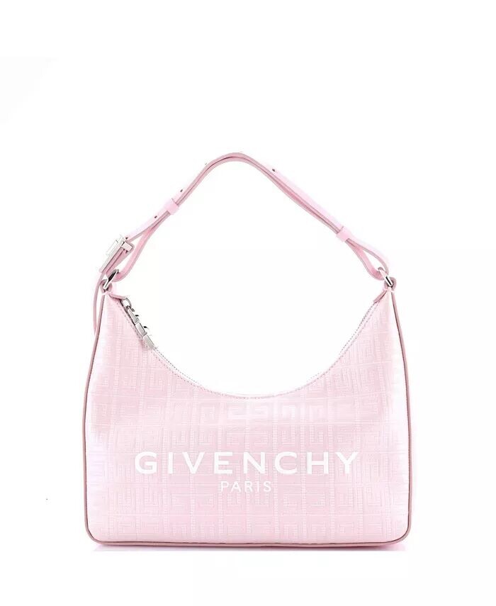 Маленькая сумка с вырезом в виде луны 4G с покрытием из холста Pre-Owned Givenchy, розовый
Маленькая сумка с вырезом в виде луны 4G с покрытием из холста Pre-Owned Givenchy, розовый