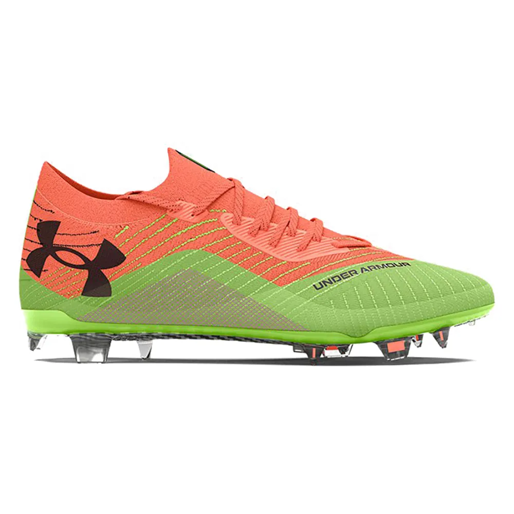 Футбольные бутсы Under Armour Shadow Elite 2.0 FG, оранжевый
Футбольные бутсы Under Armour Shadow Elite 2.0 FG, оранжевый