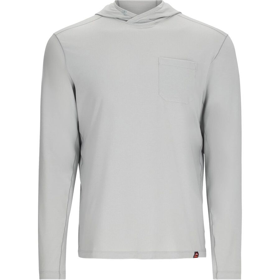 Толстовка Simms Glades Simms, Sterling Heather
Толстовка Simms Glades Simms, Sterling Heather