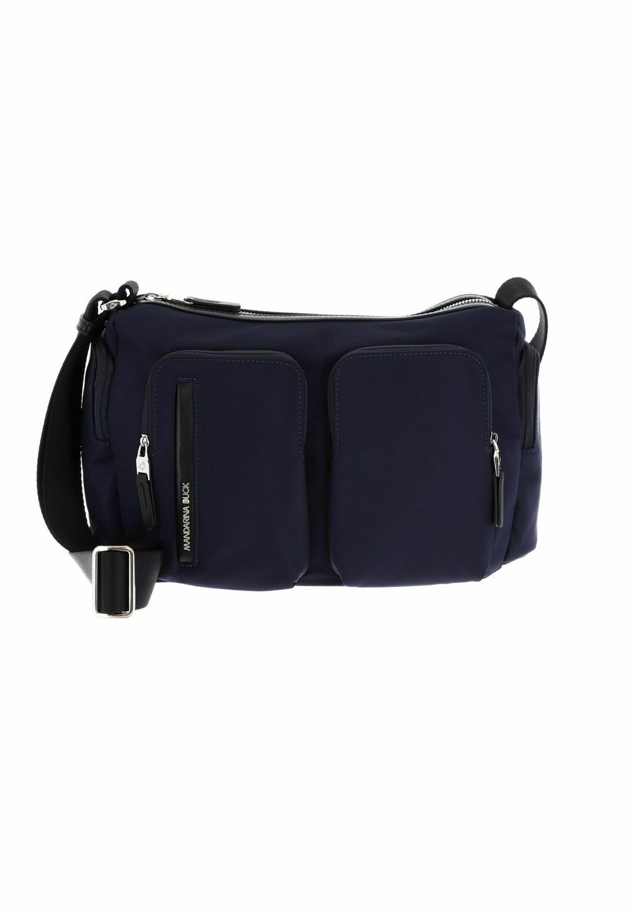 Сумка кросс-боди Mandarina Duck HUNTER OVER, Eclipse/Dark Blue
Сумка кросс-боди Mandarina Duck HUNTER OVER, Eclipse/Dark Blue