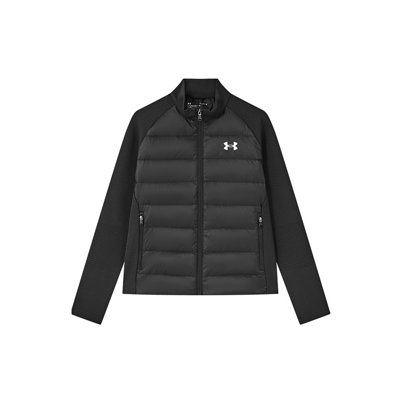 Пуховик для подростков Under Armour, черный
Пуховик для подростков Under Armour, черный