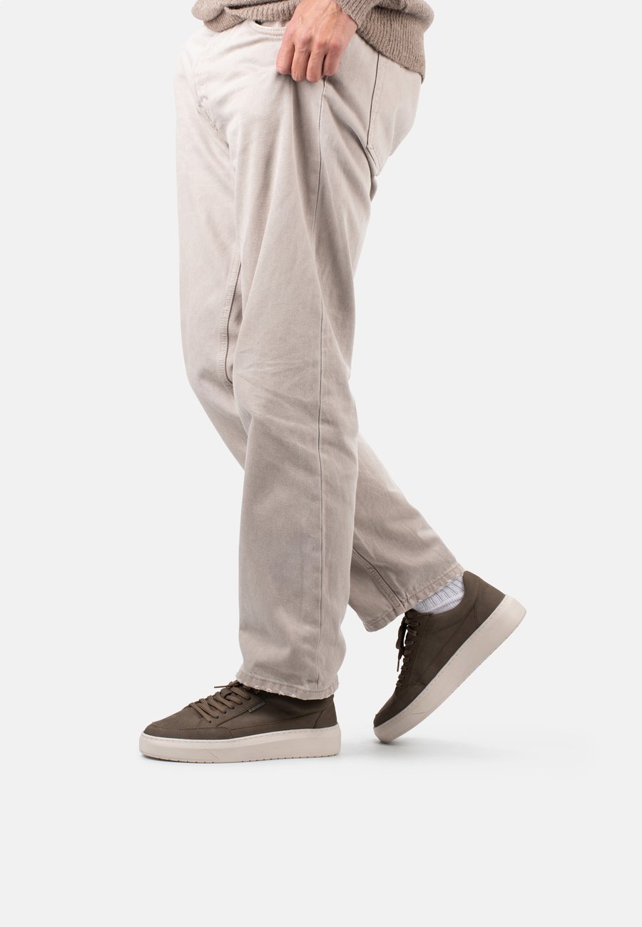 Кроссовки PS POELMAN ENZO , Middle Grey/Mottled Grey
Кроссовки PS POELMAN ENZO , Middle Grey/Mottled Grey