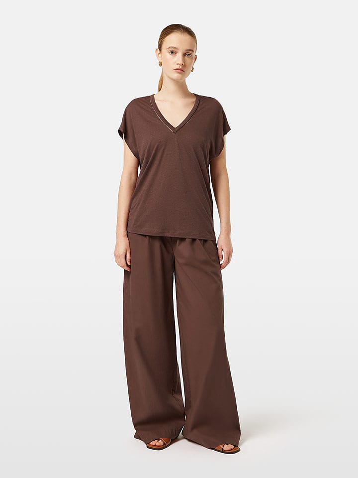 Scotch & Soda Темно-коричневая футболка, Коричневый, Scotch & Soda Темно-коричневая футболка
Scotch & Soda Темно-коричневая футболка, Коричневый, Scotch & Soda Темно-коричневая футболка