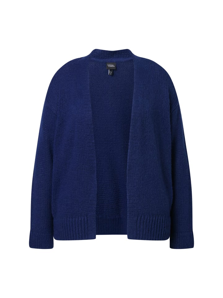 Толстовка Ulla Popken, темно-синий
Толстовка Ulla Popken, темно-синий