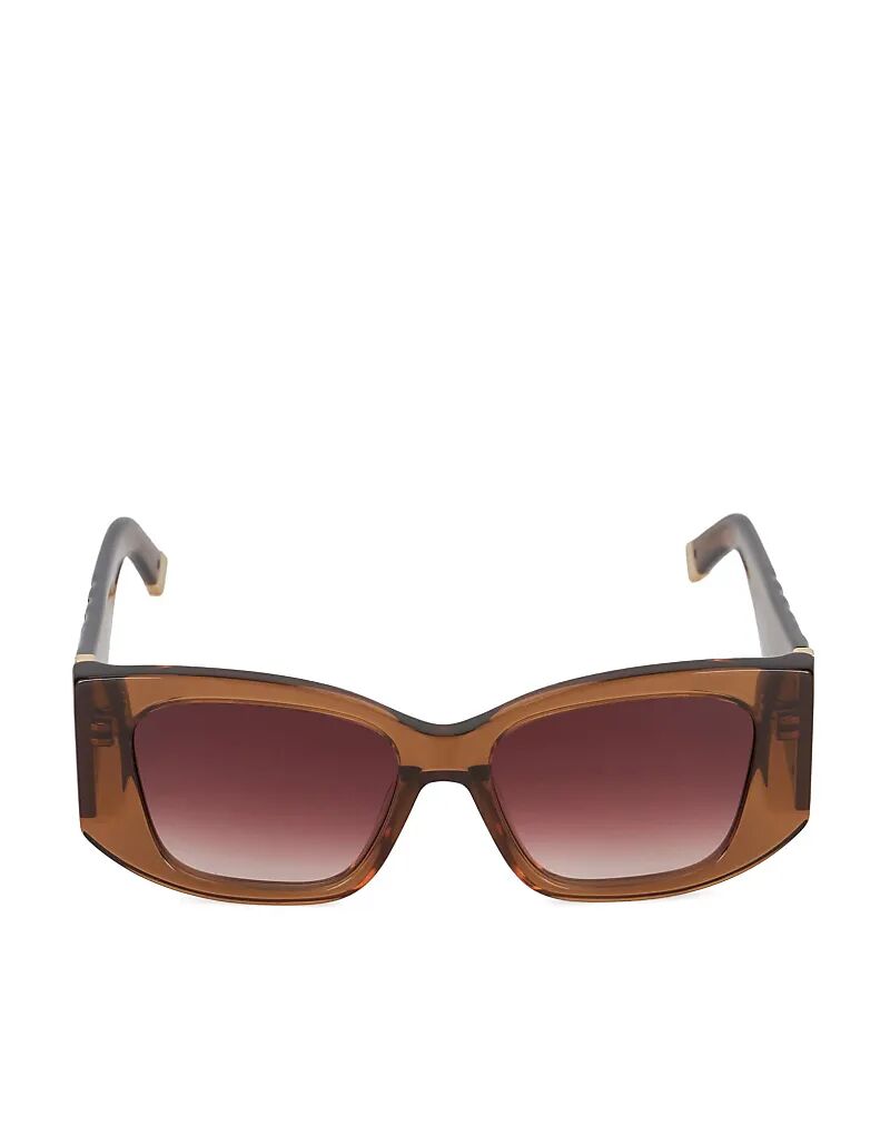 Солнцезащитные очки Dune London Gleam коричневого цвета
Солнцезащитные очки Dune London Gleam коричневого цвета