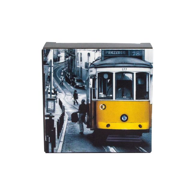 Ароматизированное мыло Essencias electric 28 Essencias de Portugal, 50 гр
Ароматизированное мыло Essencias electric 28 Essencias de Portugal, 50 гр