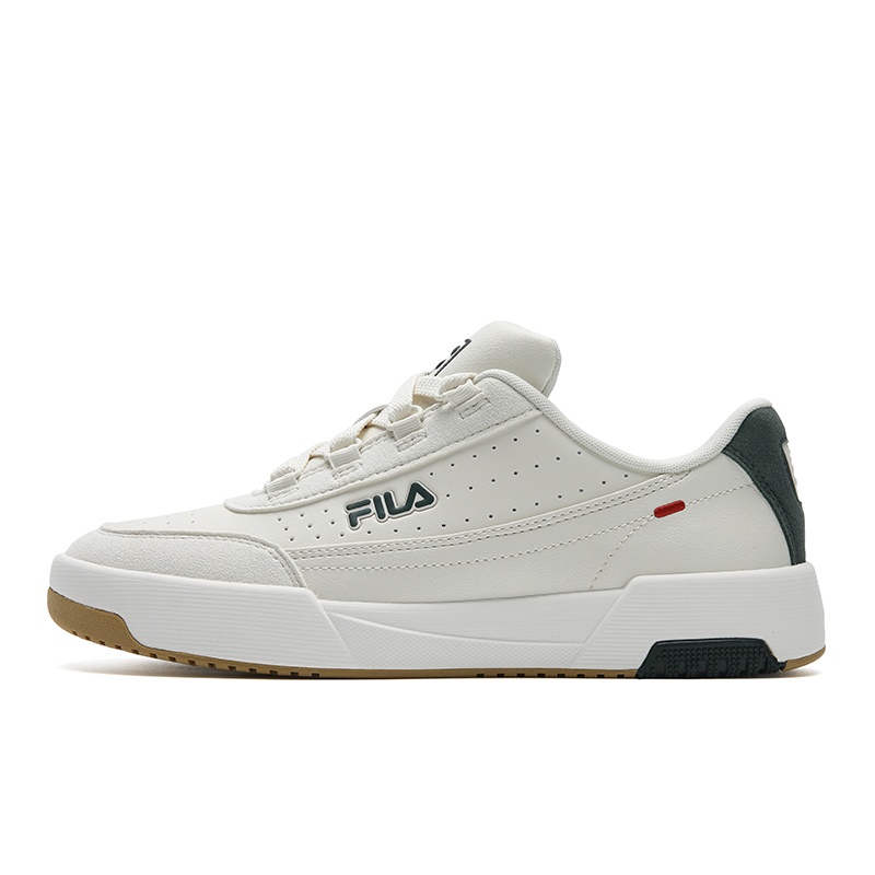 FILA Амортизирующие устойчивые к истиранию дышащие кроссовки с низким верхом для женщин белого цвета
FILA Амортизирующие устойчивые к истиранию дышащие кроссовки с низким верхом для женщин белого цвета