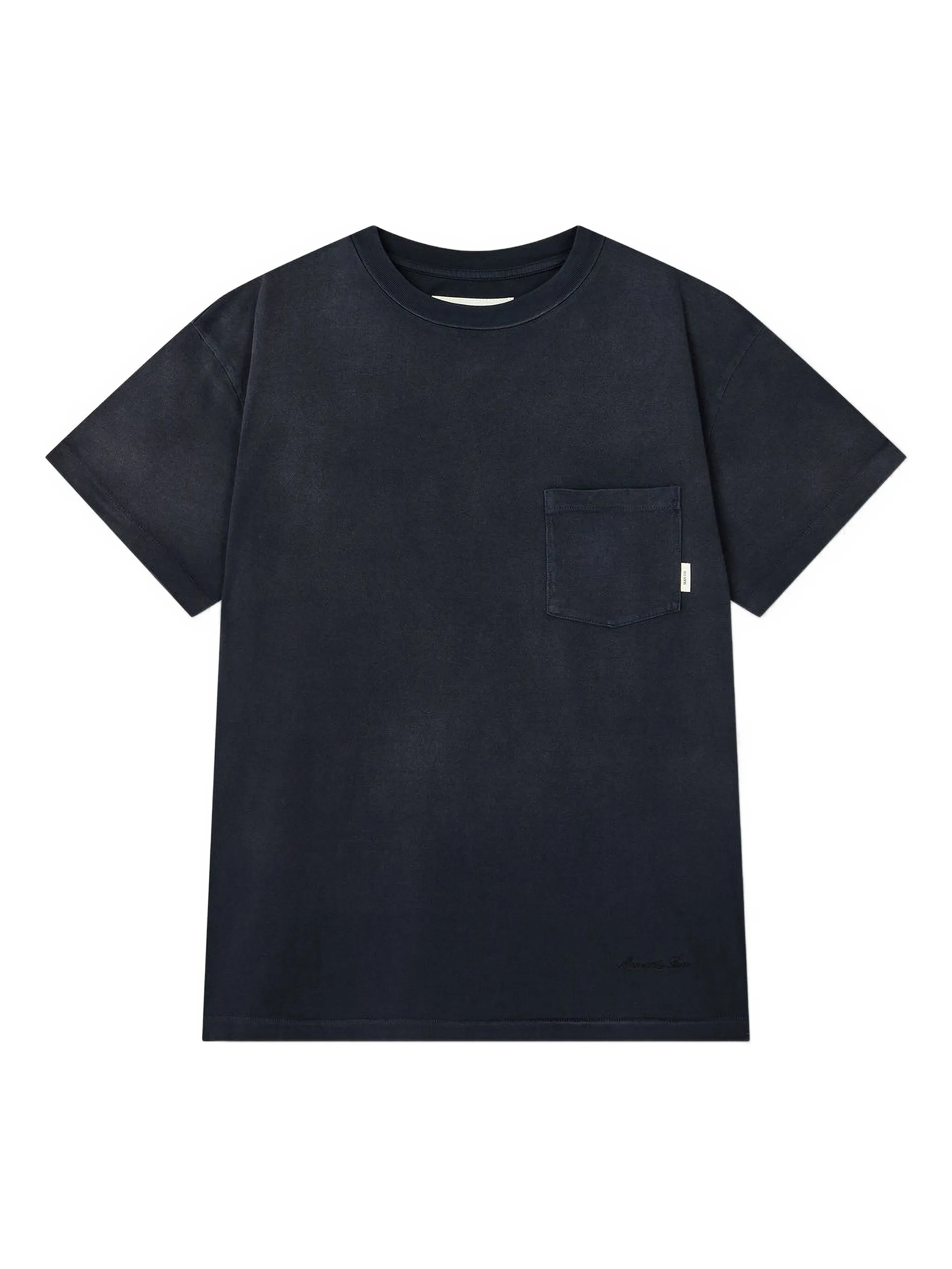 Футболка с карманом Man On The Boon., черный
Футболка с карманом Man On The Boon., черный