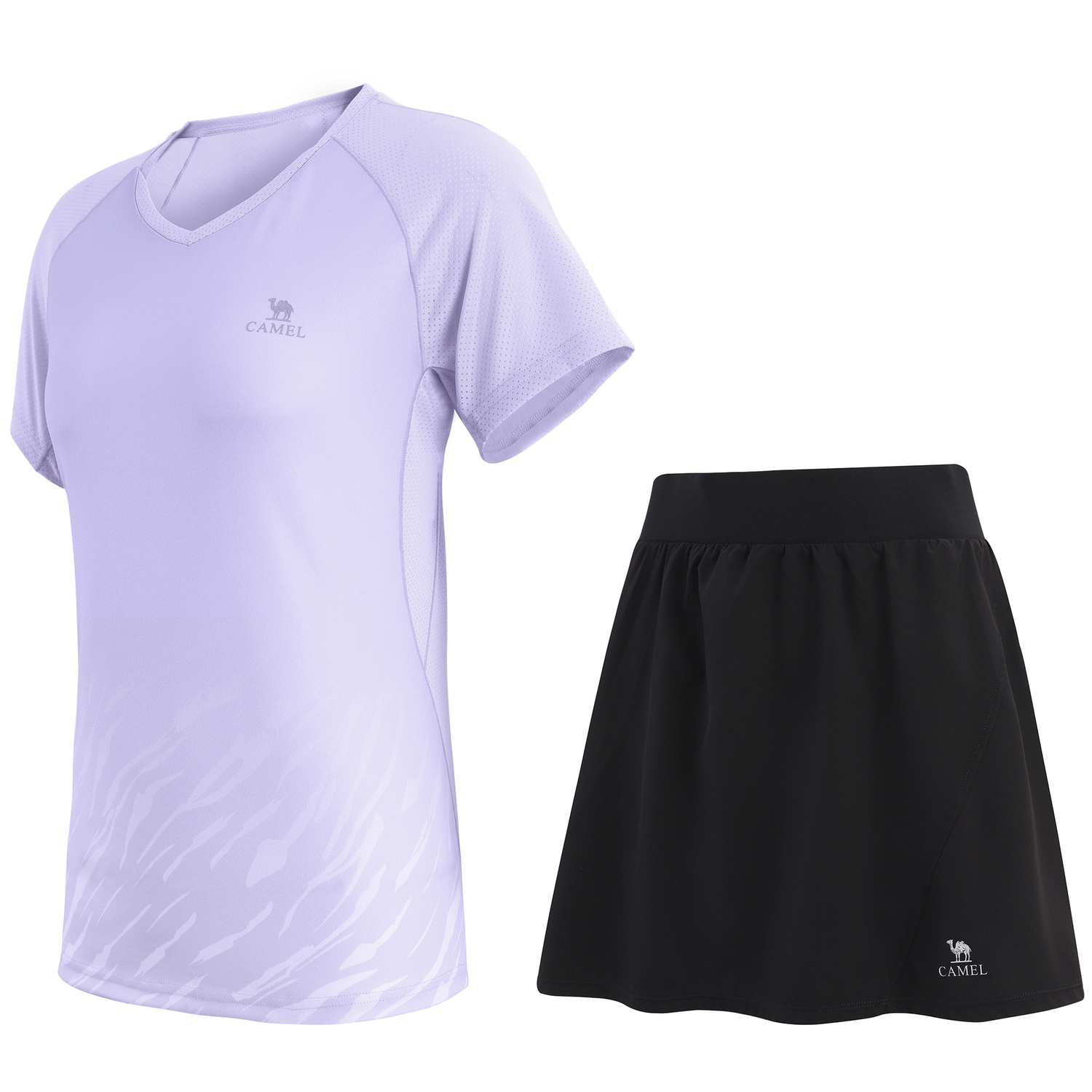 Повседневный женский костюм CAMEL
Повседневный женский костюм CAMEL