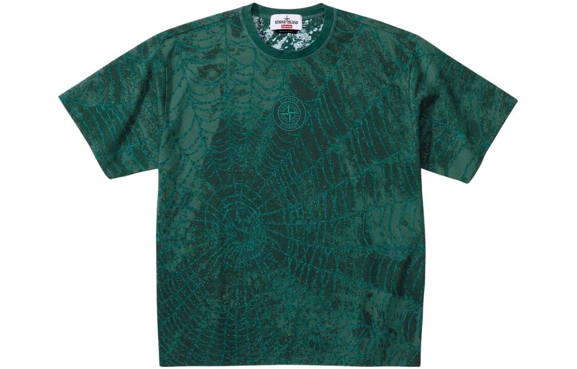 Футболка совместная коллекция Stone Island X STONE ISLAND FW23 унисекс Supreme, зеленый
Футболка совместная коллекция Stone Island X STONE ISLAND FW23 унисекс Supreme, зеленый
