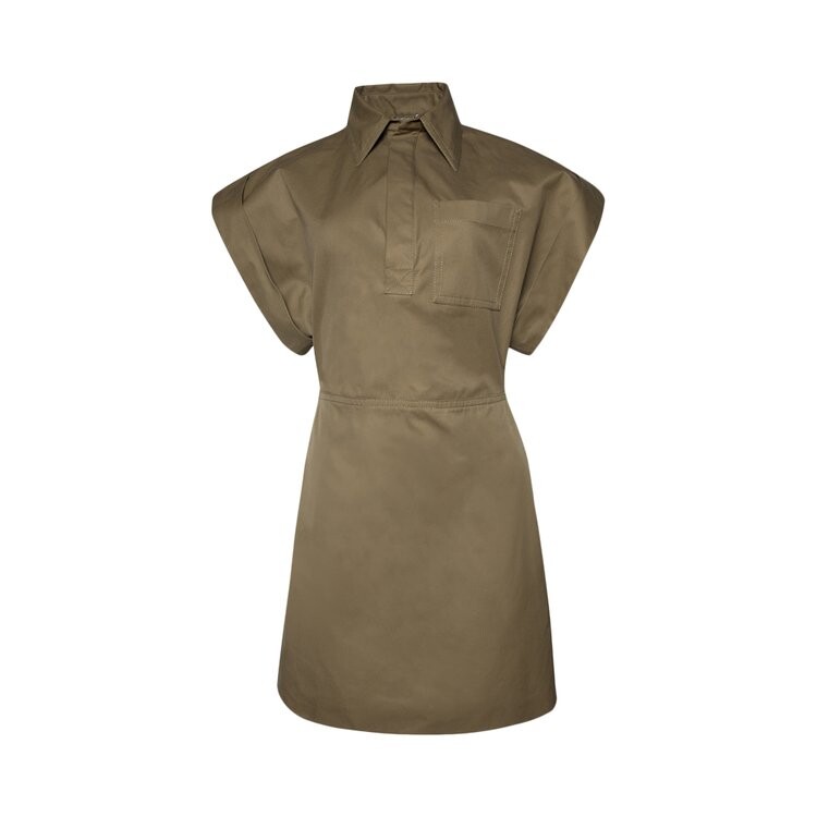 Платье Bottega Veneta Gabardine Dress, цвет Dark Sand
Платье Bottega Veneta Gabardine Dress, цвет Dark Sand