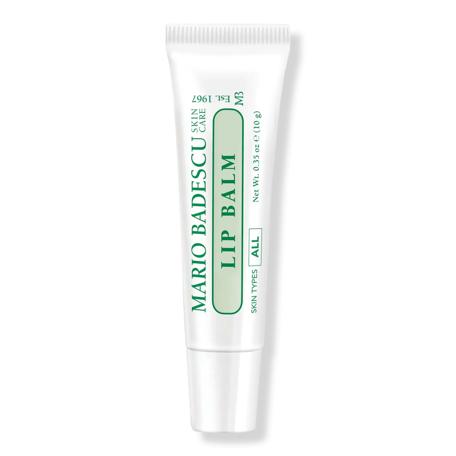 Бальзам для губ в тюбике Mario Badescu, Original
Бальзам для губ в тюбике Mario Badescu, Original