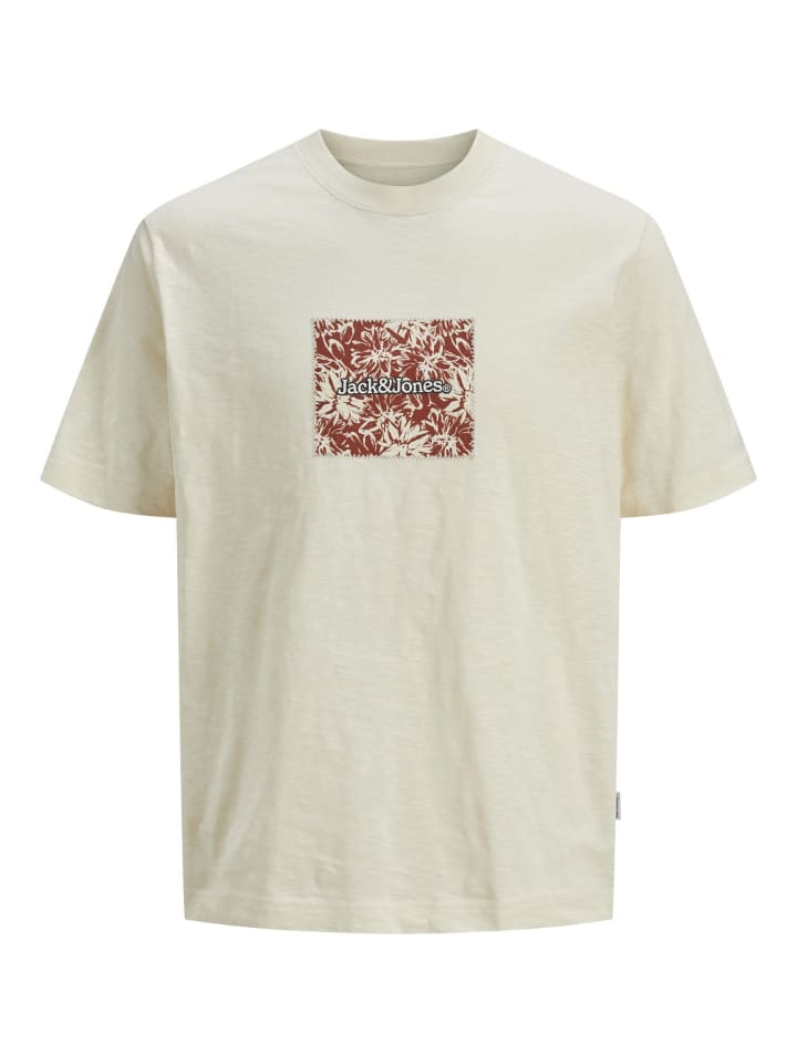 Футболка Jack & Jones, античный белый
Футболка Jack & Jones, античный белый