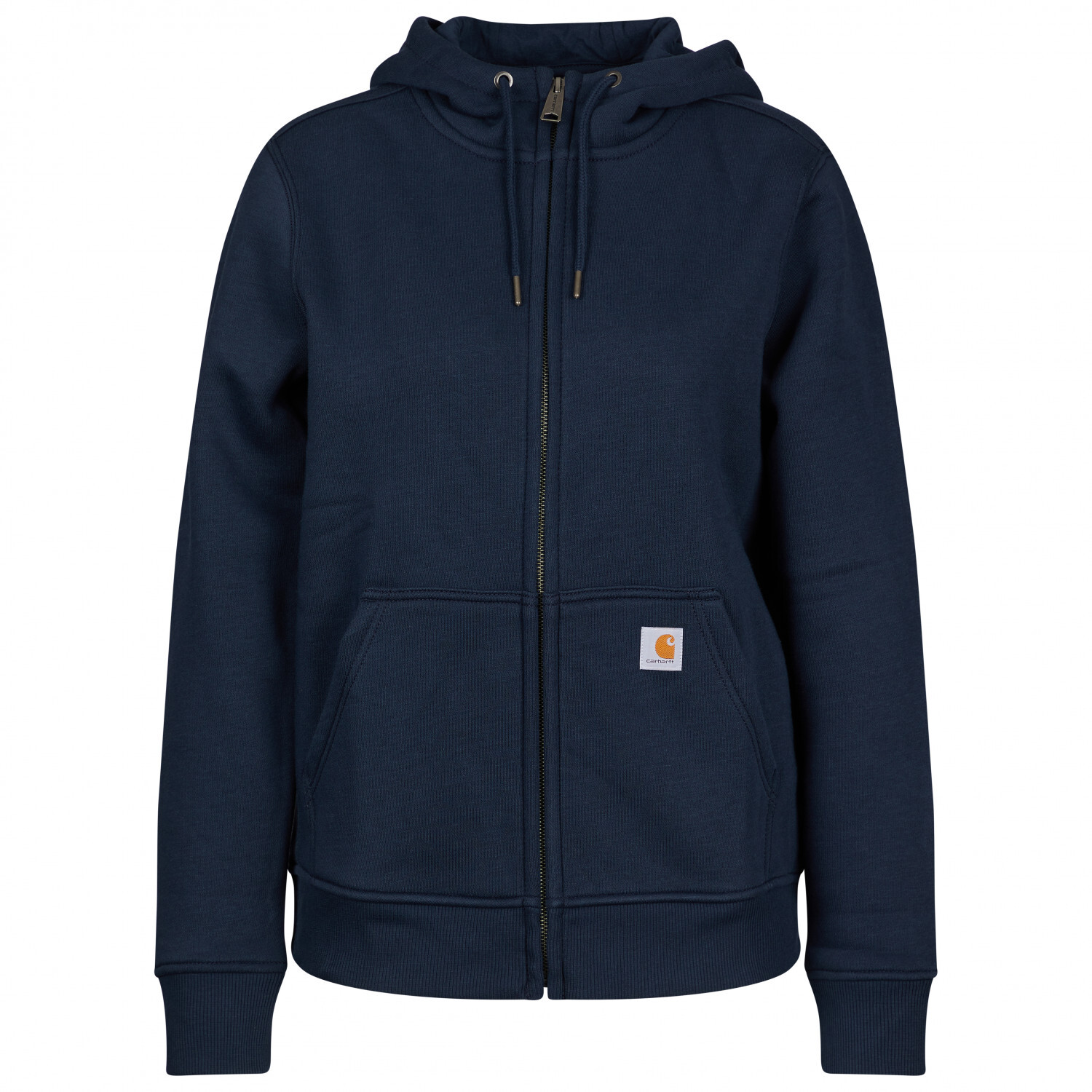 Толстовка с капюшоном Carhartt Women's Clarksburg Zip Sweatshirt, темно синий
Толстовка с капюшоном Carhartt Women's Clarksburg Zip Sweatshirt, темно синий