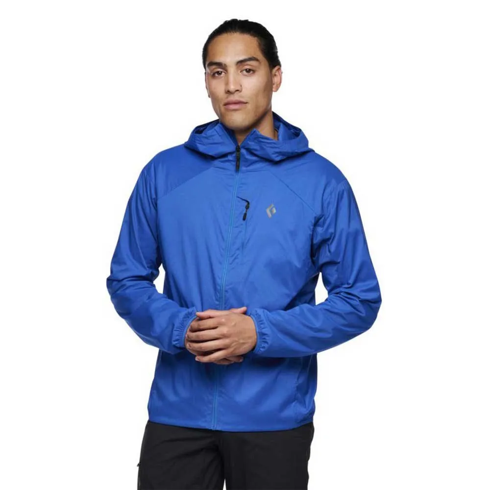 Куртка Black Diamond Alpine Start Insulated, синий
Куртка Black Diamond Alpine Start Insulated, синий