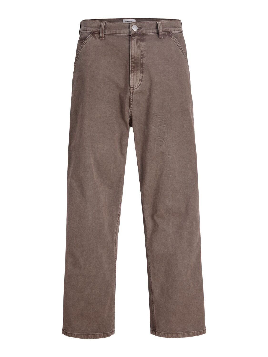 JACK & JONES Широкие брюки 'JPSTAlex' в цвете Muddy
JACK & JONES Широкие брюки 'JPSTAlex' в цвете Muddy