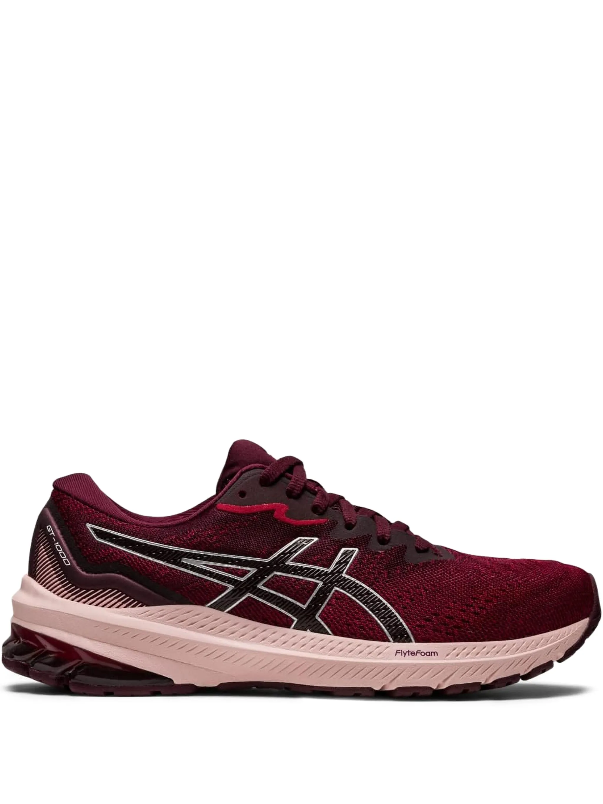Кроссовки GT-1000 Cranberry Asics, красный
Кроссовки GT-1000 Cranberry Asics, красный