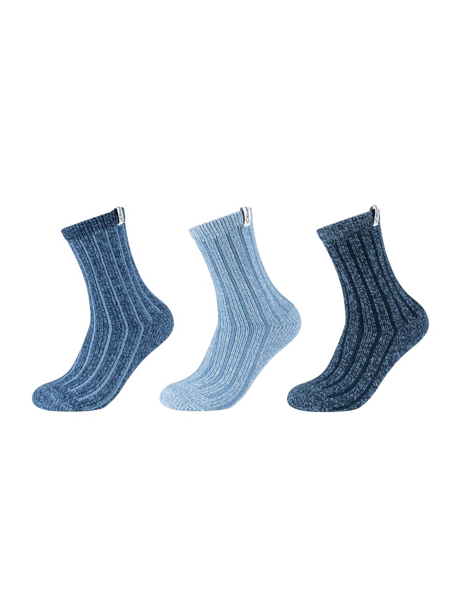 Носки s.Oliver, Blue
Носки s.Oliver, Blue