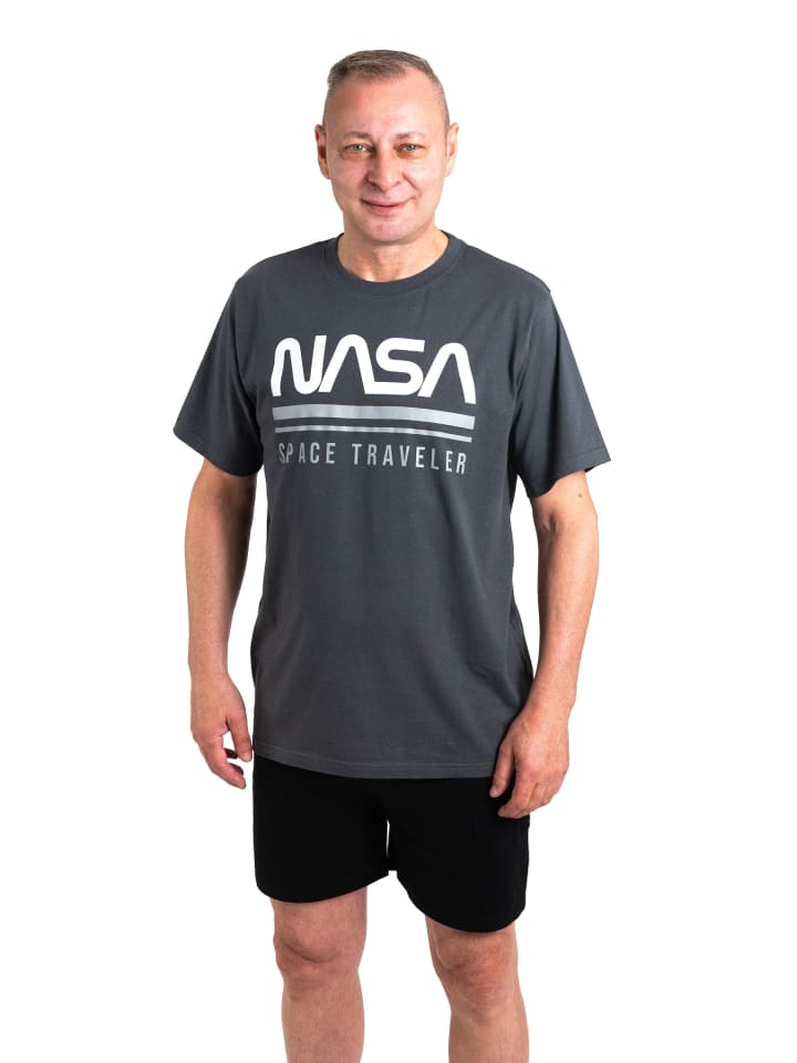 Пижама Nasa, серый
Пижама Nasa, серый