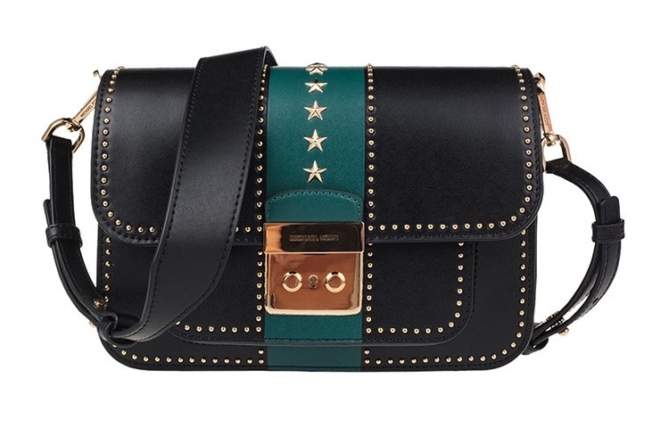 Сумка-мессенджер Sloan из кожи, через плечо, на плечо женская MICHAEL KORS
Сумка-мессенджер Sloan из кожи, через плечо, на плечо женская MICHAEL KORS