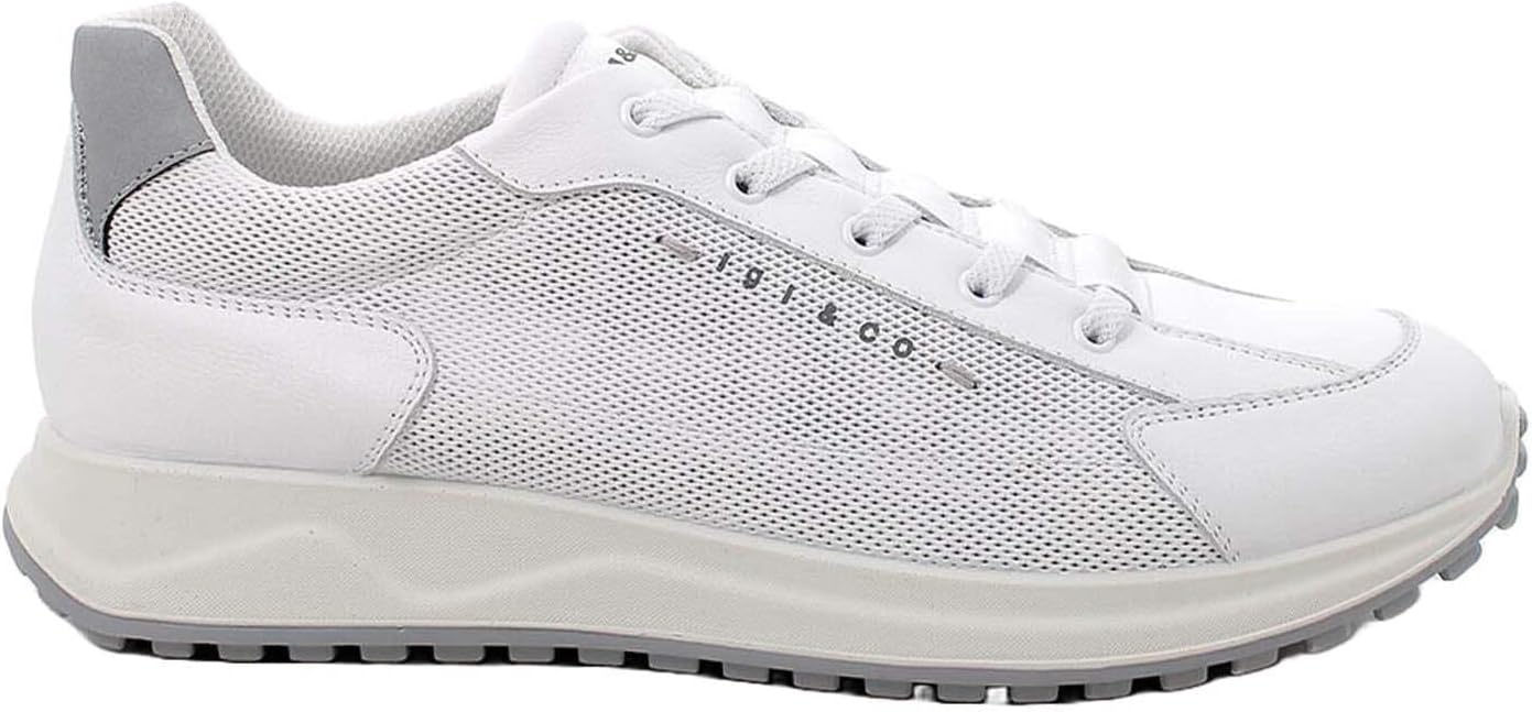 Мужские низкие кеды IGICo Oxford Igi&Co, белый
Мужские низкие кеды IGICo Oxford Igi&Co, белый