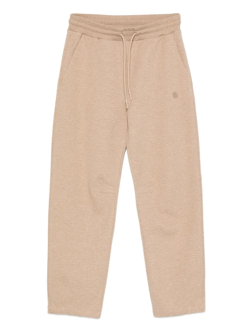 Спортивные брюки с кулиской BOSS, нейтральный
Спортивные брюки с кулиской BOSS, нейтральный