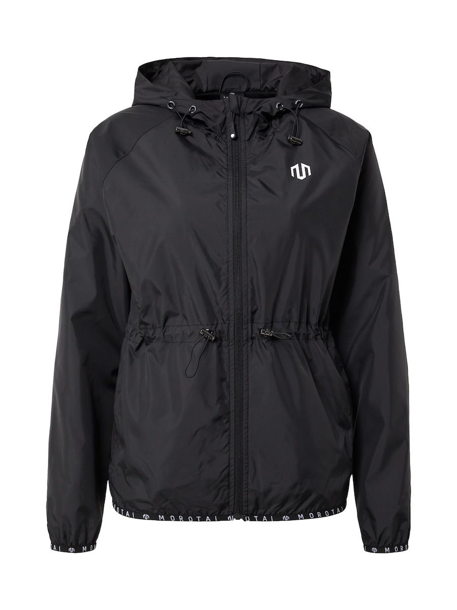 Спортивная куртка MOROTAI Naka, черный
Спортивная куртка MOROTAI Naka, черный