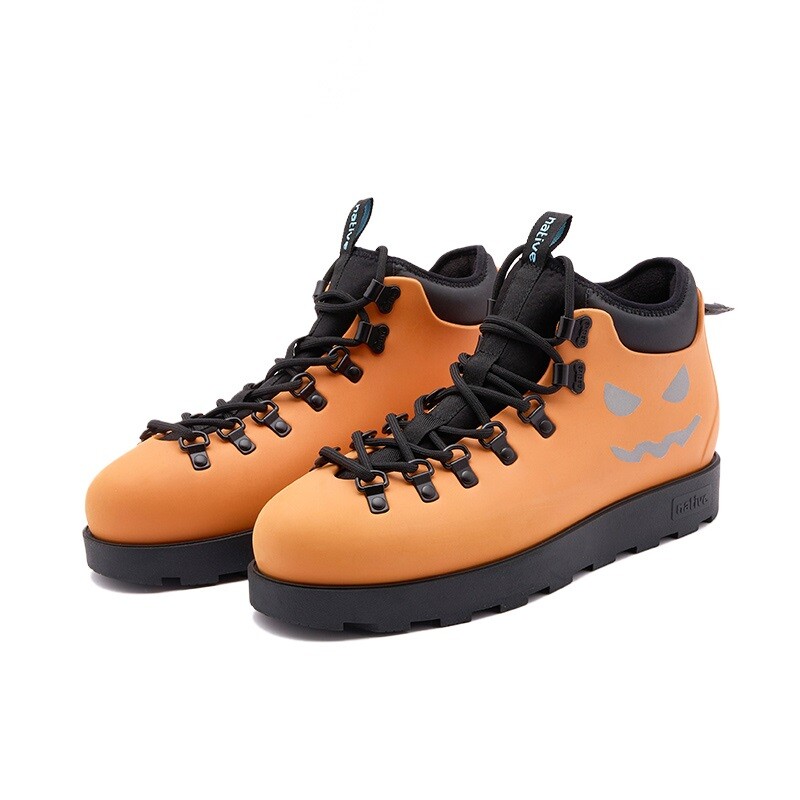 Ботинки Fitzsimmons Martin Boot унисекс Native Shoes, цвет Yellow ochre | Pumpkin head | Black
Ботинки Fitzsimmons Martin Boot унисекс Native Shoes, цвет Yellow ochre | Pumpkin head | Black