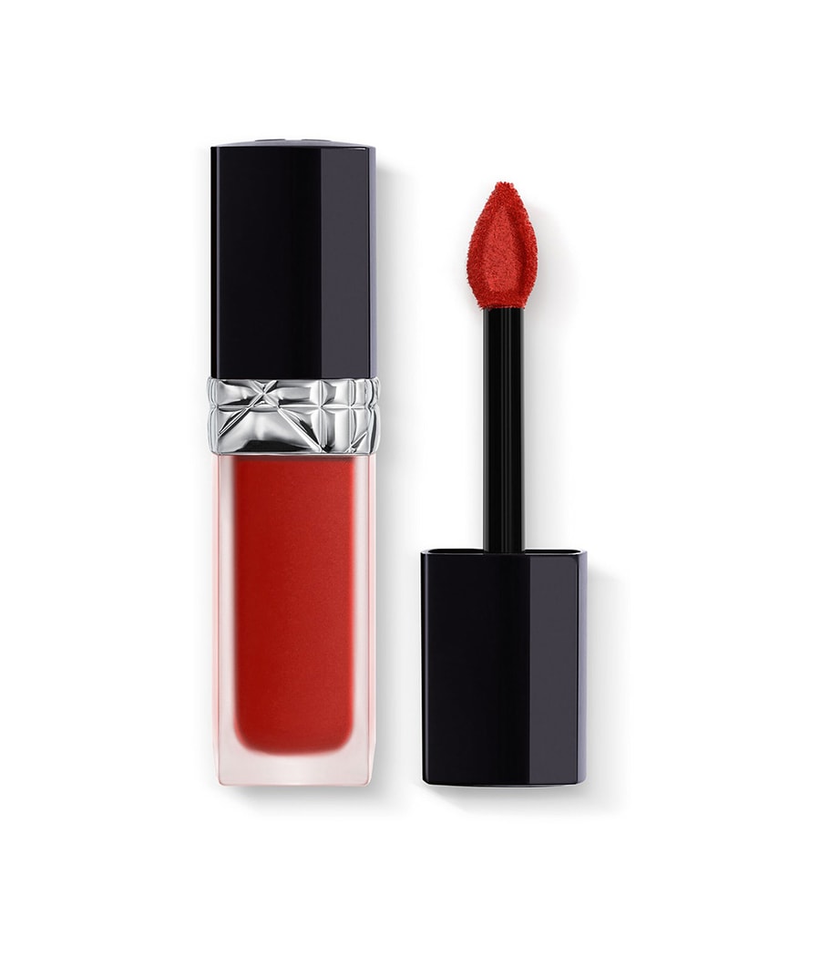 Жидкая помада DIOR Forever Rouge, Nr. 741 - Forever Star, 6 ml
Жидкая помада DIOR Forever Rouge, Nr. 741 - Forever Star, 6 ml