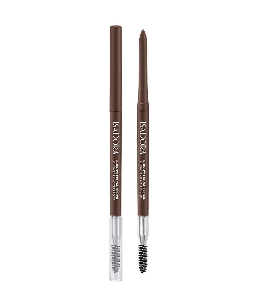 Карандаш для бровей IsaDora The Brow Fix 24h Pencil Longwear & Waterproof, Nr. 03 - Medium Brown, 0.32g
Карандаш для бровей IsaDora The Brow Fix 24h Pencil Longwear & Waterproof, Nr. 03 - Medium Brown, 0.32g