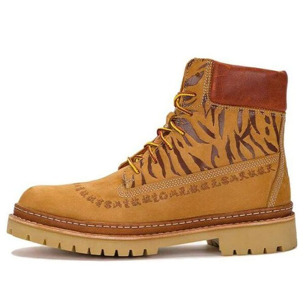 Кроссовки x clot future73 timberloop 6-inch boot 'wheat' Timberland, желтый
Кроссовки x clot future73 timberloop 6-inch boot 'wheat' Timberland, желтый