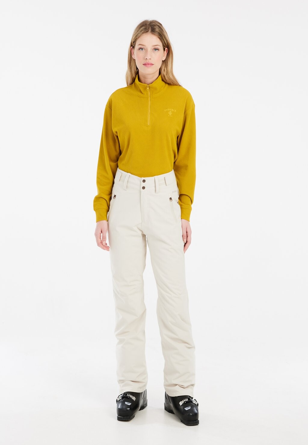 Брюки для активного отдыха Protest, молочный
Брюки для активного отдыха Protest, молочный