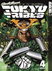 Tokyo Tribes, Vol. 4 (TokyoPop)
Tokyo Tribes, Vol. 4 (TokyoPop)