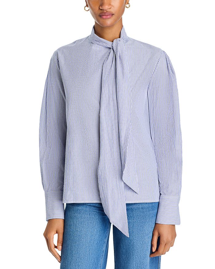 Эстебан Топ из шелка VANESSA BRUNO, синий
Эстебан Топ из шелка VANESSA BRUNO, синий