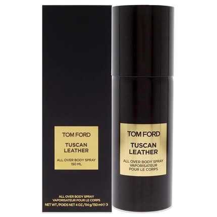 Спрей для тела из тосканской кожи для мужчин, 4 унции, Tom Ford
Спрей для тела из тосканской кожи для мужчин, 4 унции, Tom Ford