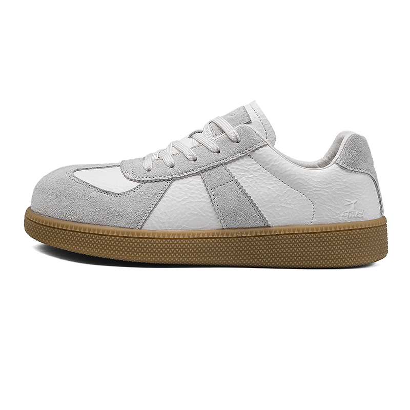 Нескользящие износостойкие низкие мужские кроссовки Kangaroo head, Ecru
Нескользящие износостойкие низкие мужские кроссовки Kangaroo head, Ecru