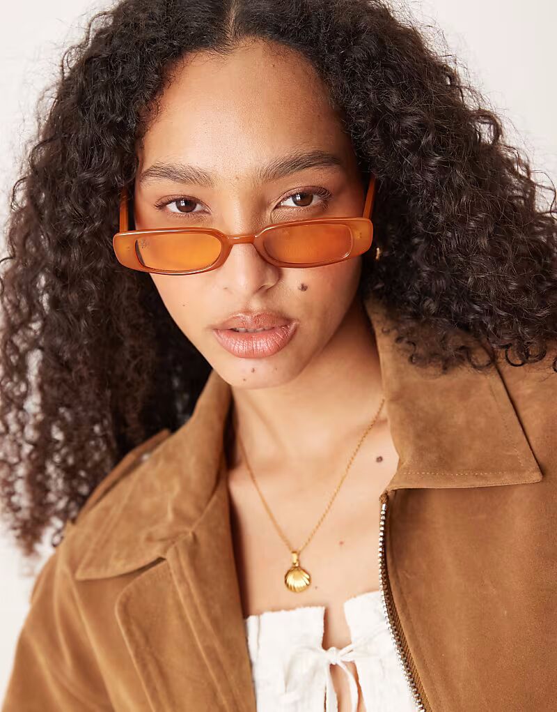 Солнцезащитные очки Jeepers Peepers прямоугольной формы, тонкие, темно-оранжевого цвета, Оранжевый, Солнцезащитные очки Jeepers Peepers прямоугольной формы, тонкие, темно-оранжевого цвета
Солнцезащитные очки Jeepers Peepers прямоугольной формы, тонкие, темно-оранжевого цвета, Оранжевый, Солнцезащитные очки Jeepers Peepers прямоугольной формы, тонкие, темно-оранжевого цвета