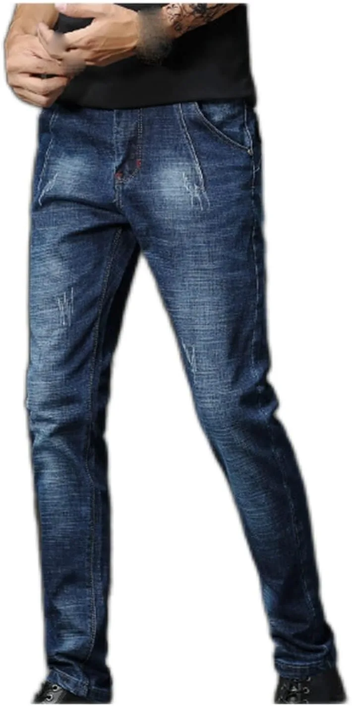 Мужские джинсовые брюки slim fit SIDUFHAOPKLL
Мужские джинсовые брюки slim fit SIDUFHAOPKLL