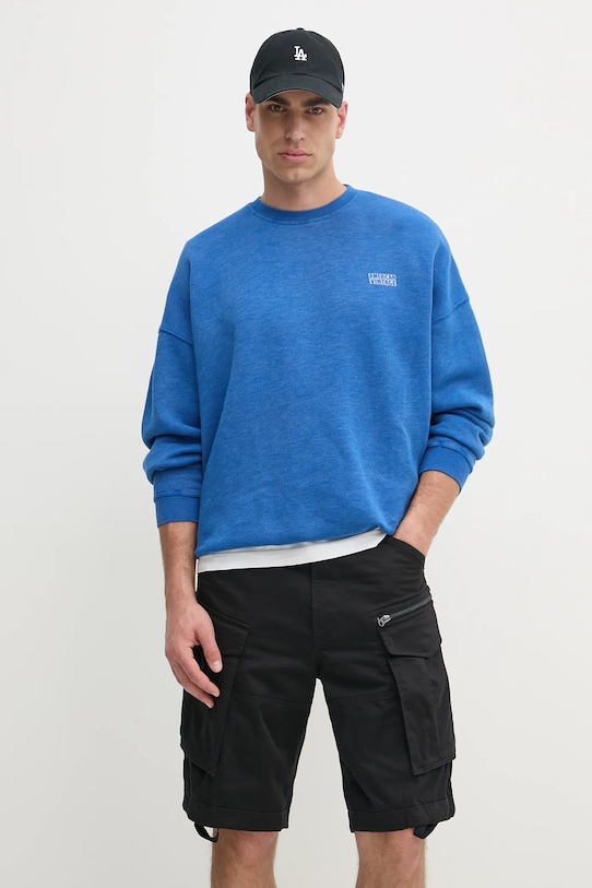 Толстовка American Vintage, синий
Толстовка American Vintage, синий