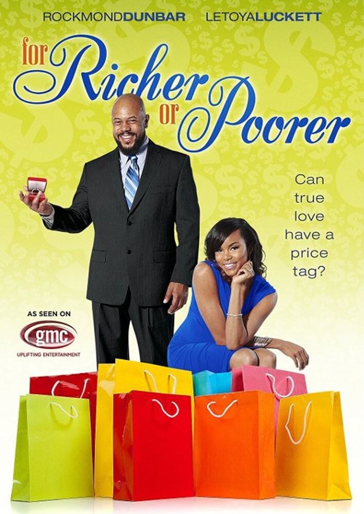 Диск DVD For Richer Or Poorer
Диск DVD For Richer Or Poorer