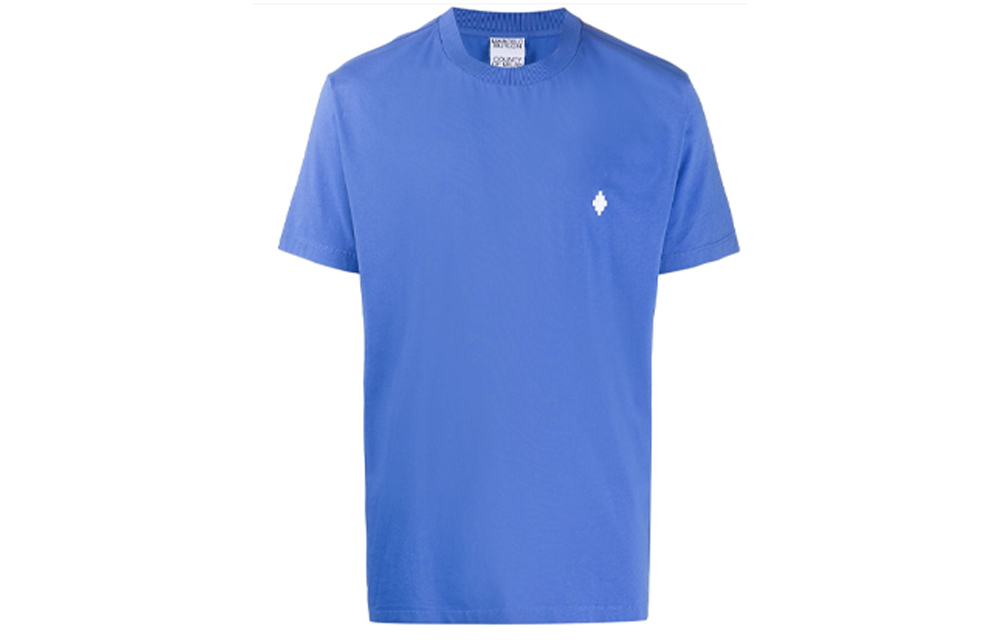 Футболка COUNTY OF MILAN мужская Marcelo Burlon, синий
Футболка COUNTY OF MILAN мужская Marcelo Burlon, синий