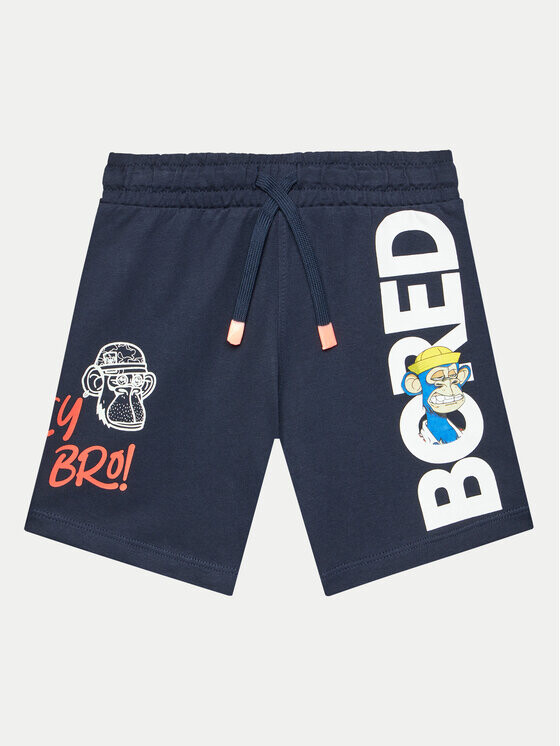 Шорты стандартного кроя Original Marines, синий 
Шорты стандартного кроя Original Marines, синий